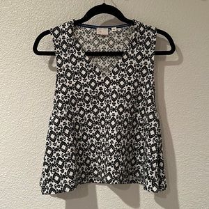 Anthropologie top